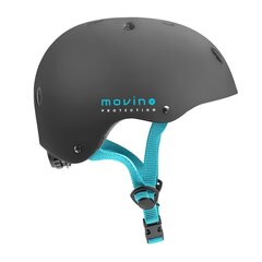 Велосипедный шлем с подсветкой, размер 55-59 см цена и информация | Шлемы | kaup24.ee
