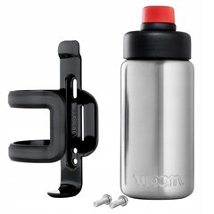 Бутылка для воды, 500 мл цена и информация | Фляги для велосипеда, флягодержатели | kaup24.ee