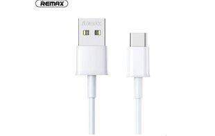 Кабель Remax RC-163a USB - USB-C цена и информация | Borofone 43757-uniw | kaup24.ee