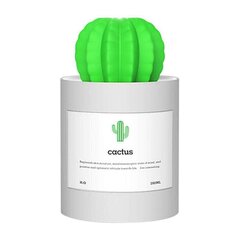 Eeterliku õli aurusti Cactus Humidifer 306B, 280ml, 50ml / H цена и информация | Увлажнители воздуха | kaup24.ee