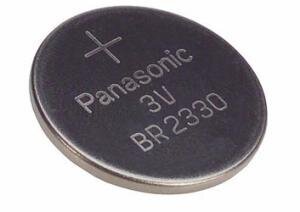 Aku Panasonic BR2330 3V hind ja info | Patareid | kaup24.ee
