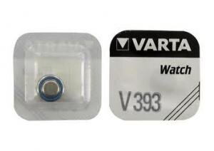 Varta 393 1,55V SR48 SR754W, 10 tk. цена и информация | Patareid | kaup24.ee