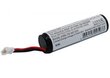 Aku Datalogic GBT4400 BT-8 2600mAh Li-Ion 3,7V hind ja info | Patareid | kaup24.ee