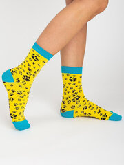 Sokid, kollased hind ja info | Naiste sokid | kaup24.ee