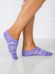 Sokid, lillad hind ja info | Naiste sokid | kaup24.ee