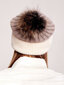 Müts, helepruun hind ja info | Naiste mütsid ja peapaelad | kaup24.ee