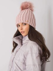 Müts, heleroosa hind ja info | Naiste mütsid ja peapaelad | kaup24.ee