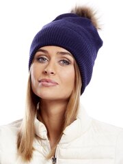 Müts, tumesinine hind ja info | Naiste mütsid ja peapaelad | kaup24.ee