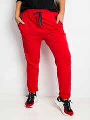 Spordipüksid, punased hind ja info | Naiste püksid | kaup24.ee