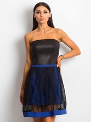 Kleit, must ja sinine hind ja info | Kleidid | kaup24.ee