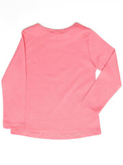 Pluus, roosa цена и информация | Свитеры, жилетки, пиджаки для девочек | kaup24.ee