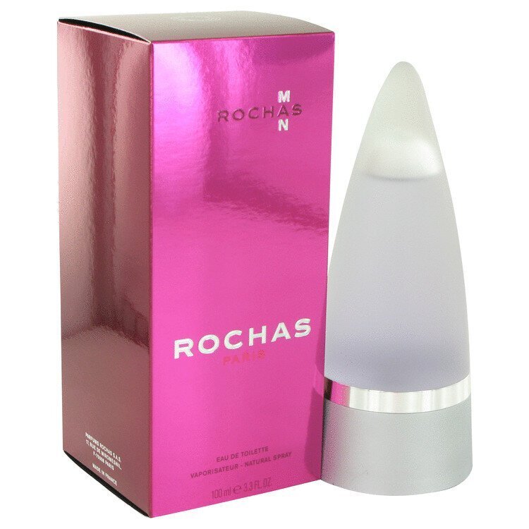 Rochas Man EDT meestele 100 ml kaina ir informacija | Meeste parfüümid | kaup24.ee