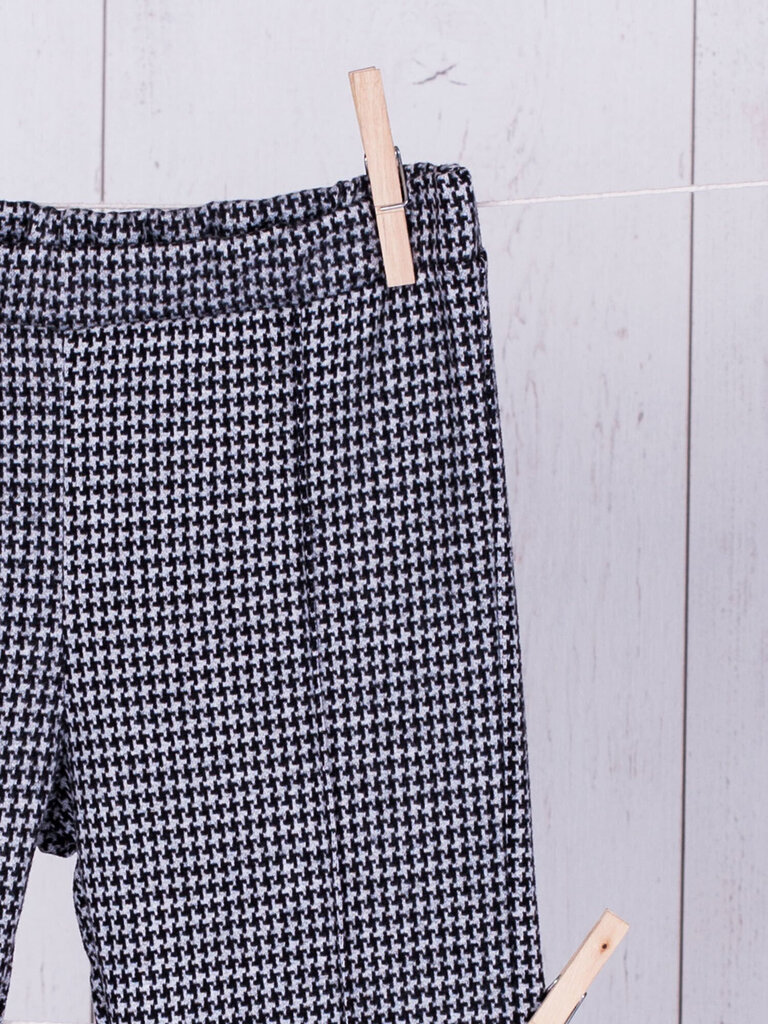 Püksid, mustad hind ja info | Tüdrukute retuusid, püksid | kaup24.ee