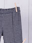 Püksid, mustad цена и информация | Tüdrukute retuusid, püksid | kaup24.ee