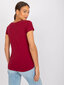 T-särk, Burgundia hind ja info | Naiste T-särgid, topid | kaup24.ee