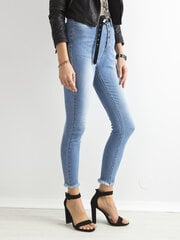 Naiste teksad Factory Price, sinine hind ja info | Naiste teksad | kaup24.ee