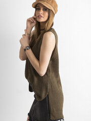 Vest, khaki hind ja info | Naiste vestid | kaup24.ee