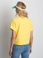T-särk, kollane hind ja info | Naiste T-särgid, topid | kaup24.ee
