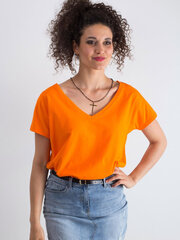 T-särk, oranž hind ja info | Naiste T-särgid | kaup24.ee