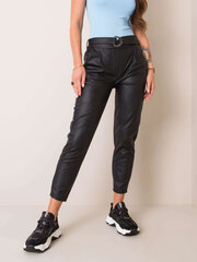 Püksid, mustad hind ja info | Naiste püksid | kaup24.ee