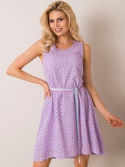Женское фиолетовое коктейльное платье цена и информация | Платья | kaup24.ee
