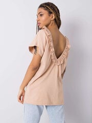 Женские укороченные блузки с V-образным вырезом цена и информация | Женские блузки, рубашки | kaup24.ee