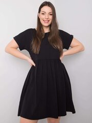 Женское платье Basic Feel Good, черное цена и информация | Платья | kaup24.ee
