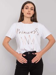 T-särk, valge hind ja info | Naiste T-särgid | kaup24.ee