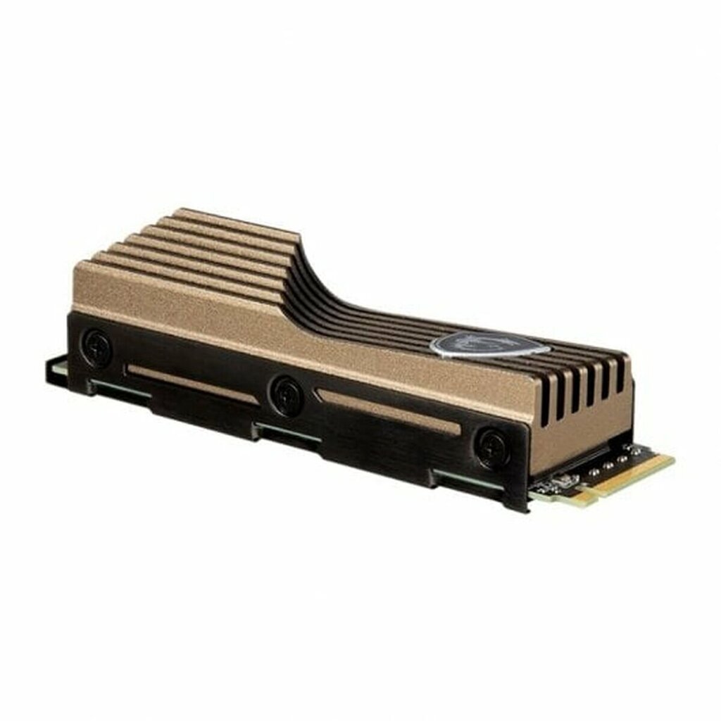 MSI Spatium M570 HS hind ja info | Sisemised kõvakettad (HDD, SSD, Hybrid) | kaup24.ee