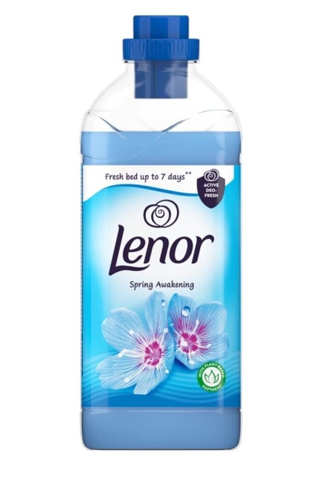 Lenor Spring Awakening pesuloputusvahend, 1,6 l hind ja info | Pesuvahendid | kaup24.ee