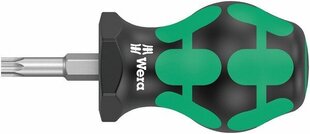 Wera 367 TORX® kruvikeeraja TX 27 x 25 mm цена и информация | Механические инструменты | kaup24.ee