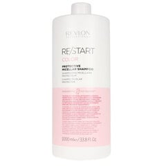 Revlon Re-Start Color kaitsev mitsellšampoon 1000ml hind ja info | Šampoonid | kaup24.ee