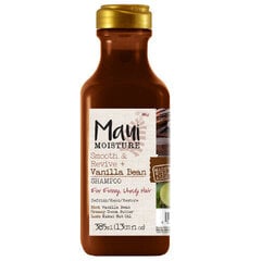 Шампунь от перхоти Maui Ваниль (385 ml) цена и информация | Шампуни | kaup24.ee