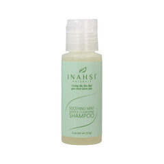 Šampoon Inahsi Soothing Mint Gentle Cleansing (57 g) цена и информация | Шампуни | kaup24.ee