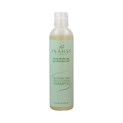 Šampoon Inahsi Soothing Mint Gentle Cleansing, 57 g цена и информация | Шампуни | kaup24.ee
