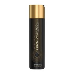 Pusavastane šampoon Sebastian Dark Oil (250 ml) цена и информация | Шампуни | kaup24.ee