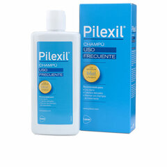 Šampoon igapäevaseks kasutamiseks Pilexil (300 ml) hind ja info | Šampoonid | kaup24.ee