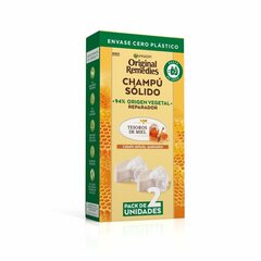 Tahke šampoon Garnier Original Remedies (2 x 60 g) цена и информация | Шампуни | kaup24.ee