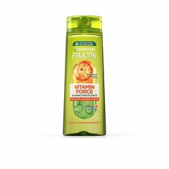 Šampoon Garnier Fructis Vitamin Force, 360 ml hind ja info | Šampoonid | kaup24.ee