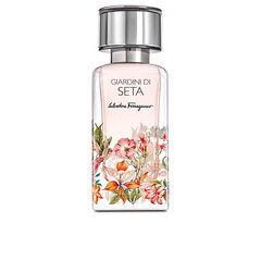 Salvatore Ferragamo Salvatore Ferragamo Giardini Di Seta Eau De Parfum Spray Naistele 100 ml hind ja info | Naiste parfüümid | kaup24.ee