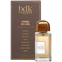 Parfümeeria Bkd Parfums EDP Creme De Cuir universaalne naiste & meeste, 100 ml hind ja info | Naiste parfüümid | kaup24.ee