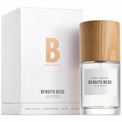 Beso Beach Bendito Beso EDP Parfümeeria universaalne naiste & meeste (100 ml) hind ja info | Naiste parfüümid | kaup24.ee