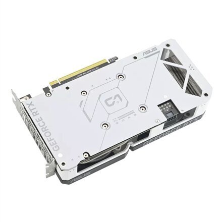 Asus Dual GeForce RTX 4060 Ti White OC Edition цена и информация | Videokaardid (GPU) | kaup24.ee