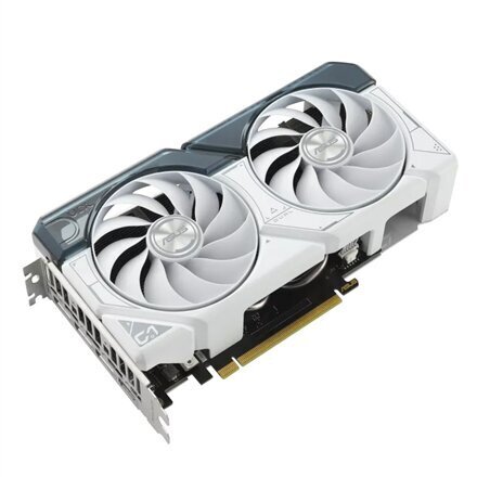 Asus Dual GeForce RTX 4060 Ti White OC Edition hind ja info | Videokaardid (GPU) | kaup24.ee