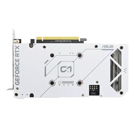 Asus Dual GeForce RTX 4060 Ti White OC Edition hind ja info | Videokaardid (GPU) | kaup24.ee