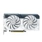 Asus Dual GeForce RTX 4060 Ti White OC Edition hind ja info | Videokaardid (GPU) | kaup24.ee