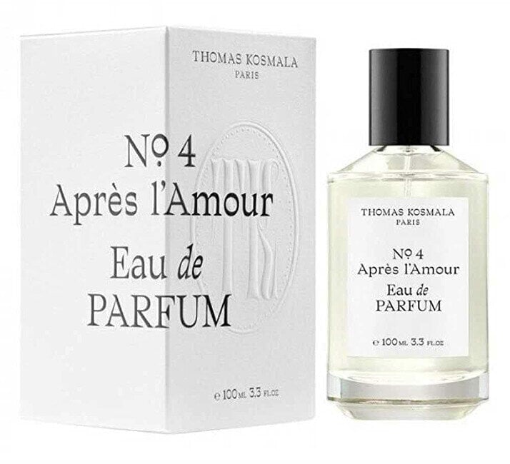 Parfüüm Thomas Kosmala No.4 Apres L'amour EDP naistele, 100 ml цена и информация | Naiste parfüümid | kaup24.ee