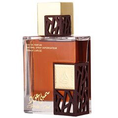 Lattafa Simply Oud - EDP, Naistele, 100 ml hind ja info | Naiste parfüümid | kaup24.ee
