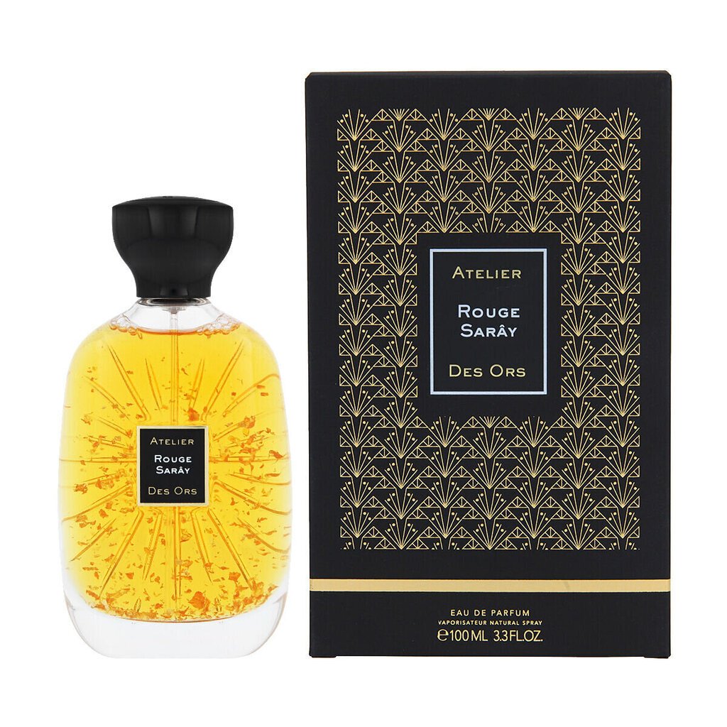 Atelier Des Ors EDP Rouge Saray Unisex (100 ml) hind ja info | Naiste parfüümid | kaup24.ee