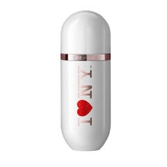 Naiste parfümeeria Carolina Herrera I Love NY EDP 212 VIP Rosé (80 ml) hind ja info | Naiste parfüümid | kaup24.ee